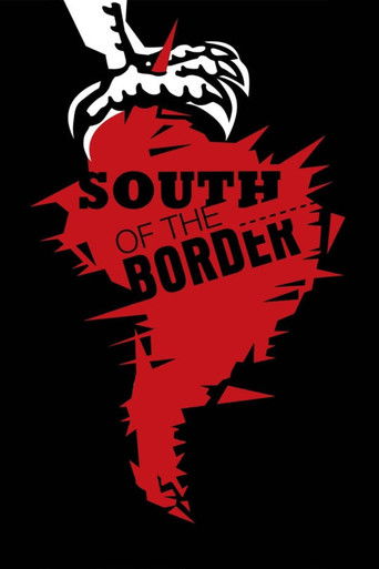 South of the Border movie poster