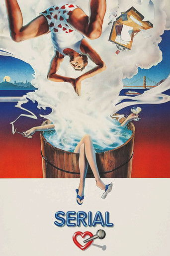 Serial movie poster