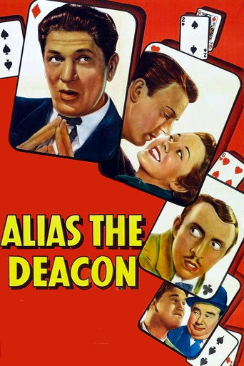 Alias the Deacon movie poster