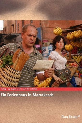 Ein Ferienhaus in Marrakesch movie poster