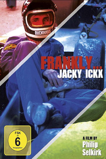Frankly... Jacky Ickx movie poster