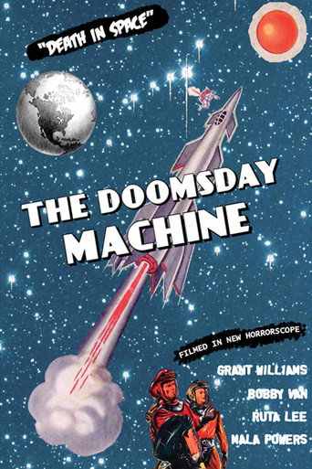 Doomsday Machine movie poster