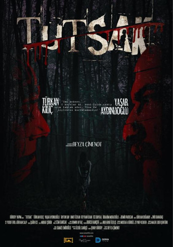 Tutsak movie poster