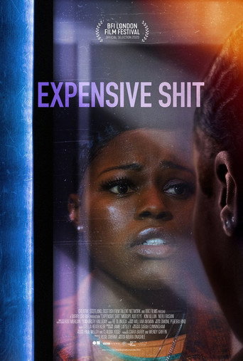 Expensive Shit movie poster