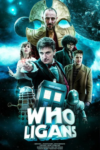WHO-Ligans: The Lost Fandom movie poster