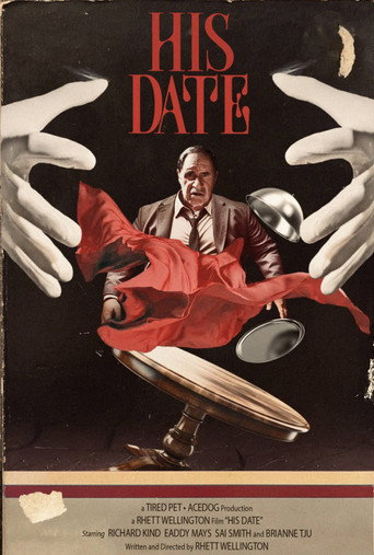 His Date movie poster