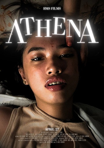 Athena movie poster