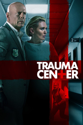 Trauma Center movie poster