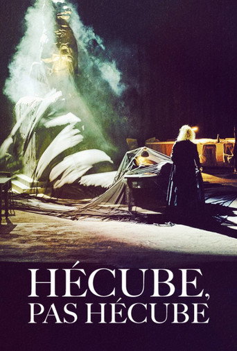 Hécube, pas Hécube movie poster