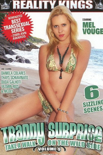 Tranny Surprise 9 movie poster