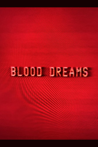 Blood Dreams movie poster