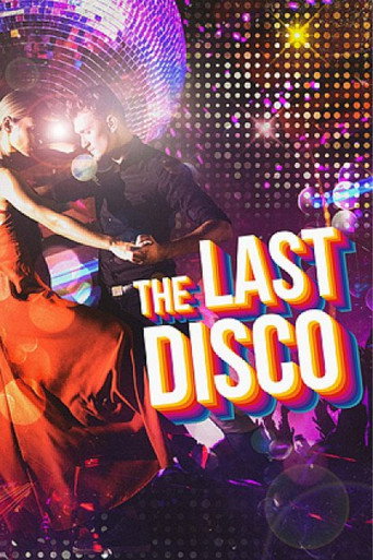 The Last Disco movie poster