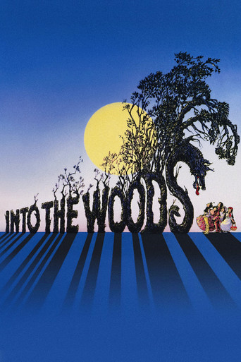 Into the Woods movie poster