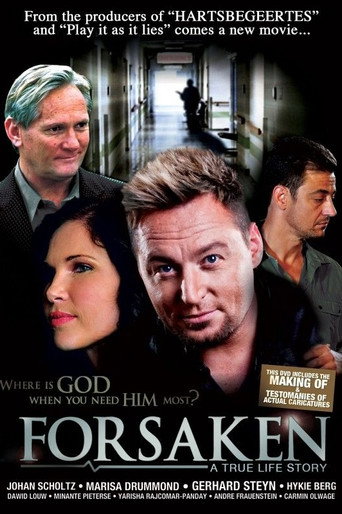 Forsaken movie poster
