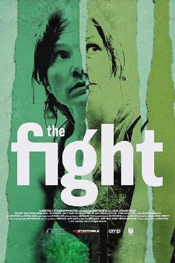 The Fight movie poster