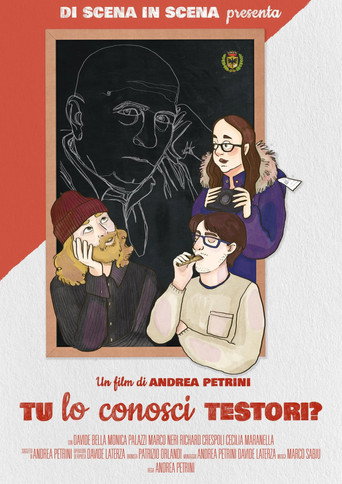 Tu lo conosci Testori? movie poster