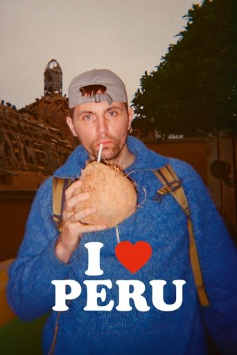 I Love Peru movie poster