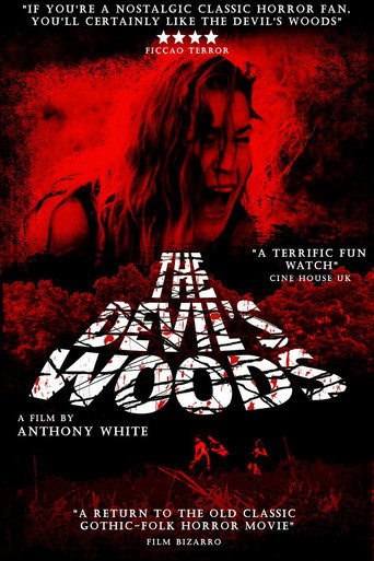 The Devil's Woods movie poster