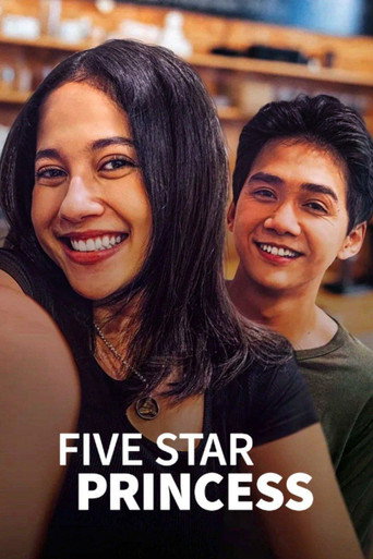 Five Star Princess movie poster