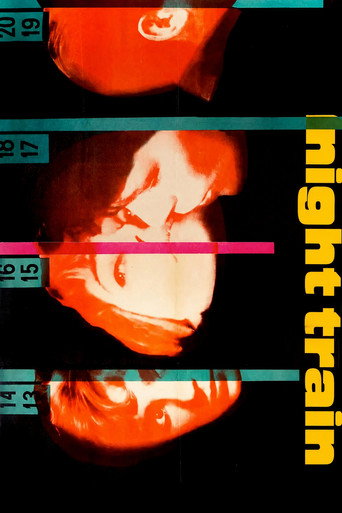 Night Train movie poster