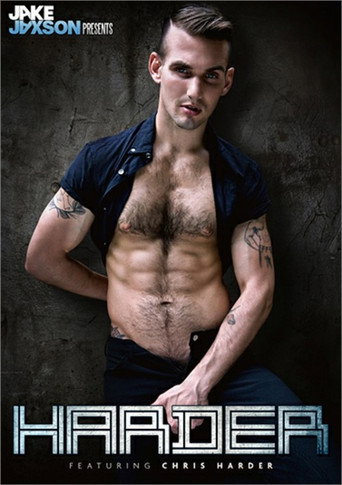 Harder movie poster