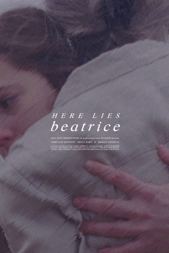 Here Lies Beatrice movie poster