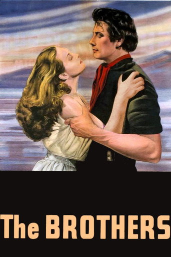 The Brothers movie poster
