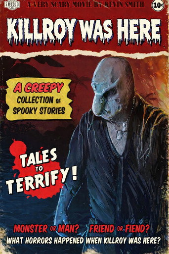 KillRoy Was Here movie poster