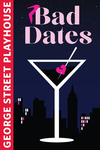 Bad Dates movie poster