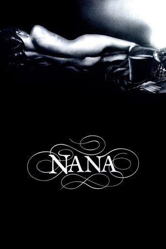 Nana movie poster