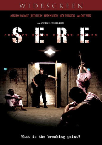 S.E.R.E. movie poster