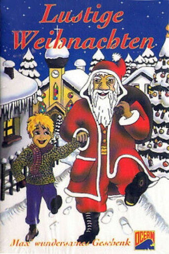 Merry Christmas: Max's Miraculous Gift movie poster