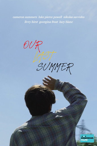 Our Last Summer movie poster