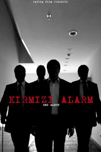 Kırmızı Alarm movie poster