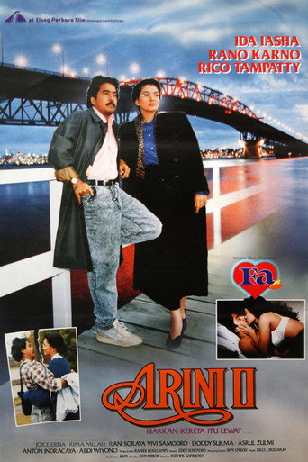 Arini II (Biarkan Kereta Api Itu Lewat) movie poster