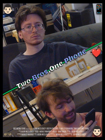 Two Bros One Phone movie poster