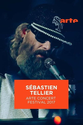Sébastien Tellier @ ARTE Concert Festival 2020 movie poster