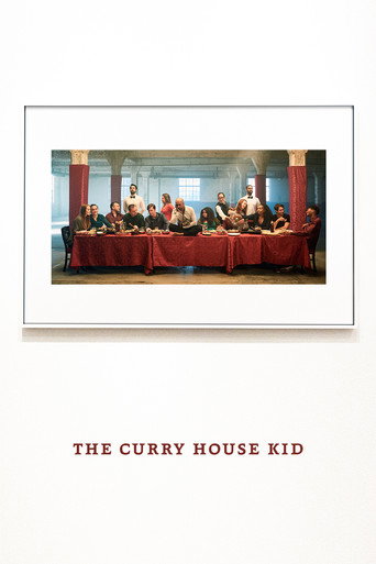 The Curry House Kid movie poster