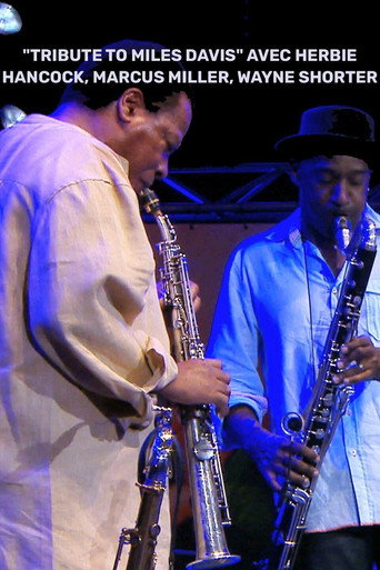 Tribute to Miles - Jazz à Vienne movie poster