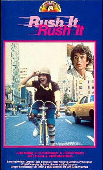 Rush It movie poster