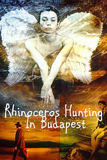 Rhinoceros Hunting in Budapest movie poster