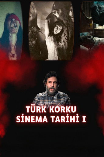 History of Turkish Horror Cinema I movie poster
