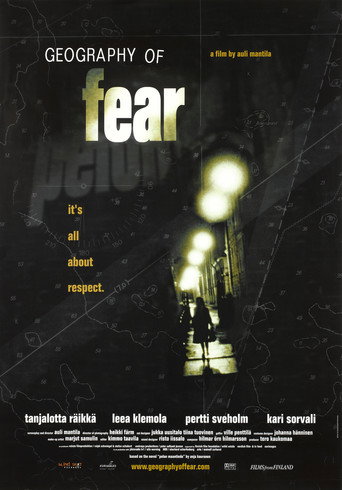 Geography of Fear movie poster