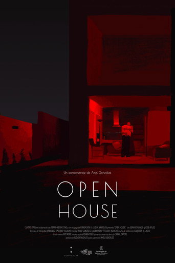 Open House movie poster