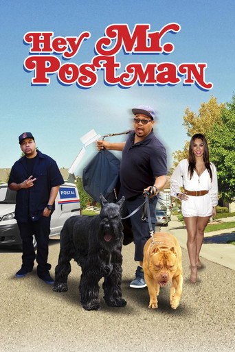 Hey, Mr. Postman! movie poster