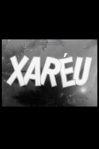 Xaréu movie poster