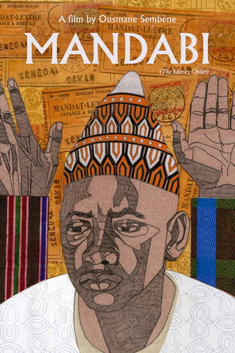 Mandabi movie poster