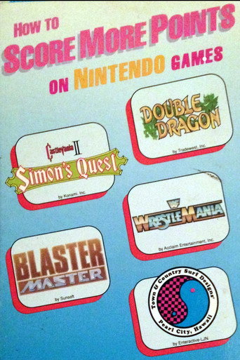 How to Score More Points on Nintendo Games movie poster