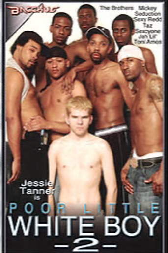 Poor Little White Boy 2 movie poster