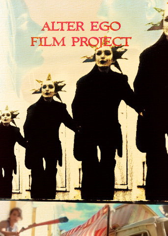 Alter Ego Film Project movie poster